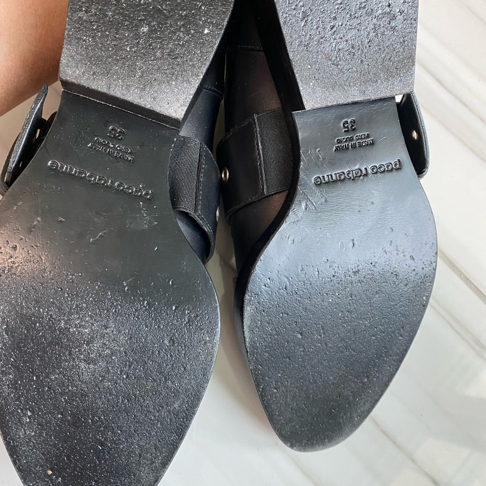 Paco Rabanne ankle boots/shoes - Picture 5 of 5